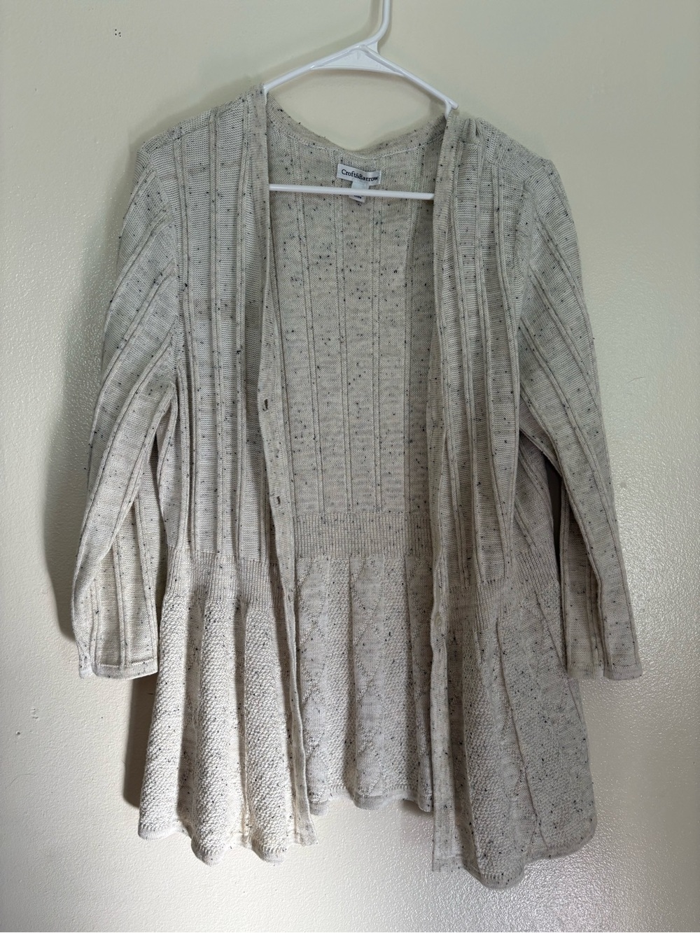 Croft & Barrow Cardigan